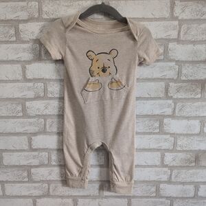 Winnie The Pooh Romper size 3-6 months NWOT